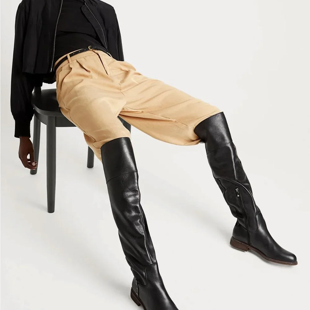 Franco Sarto Haleen Over the Knee Boot
